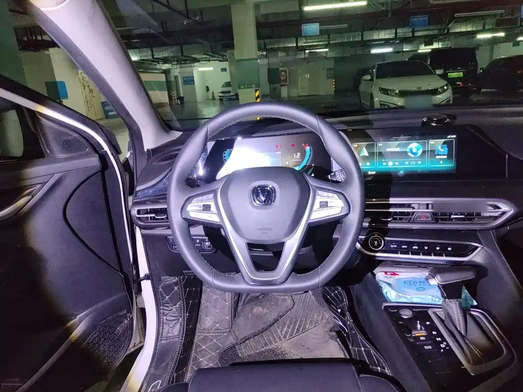 Changan Eado — миниатюра 11