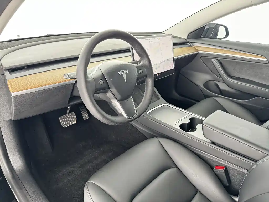 Tesla Model 3 — миниатюра 5