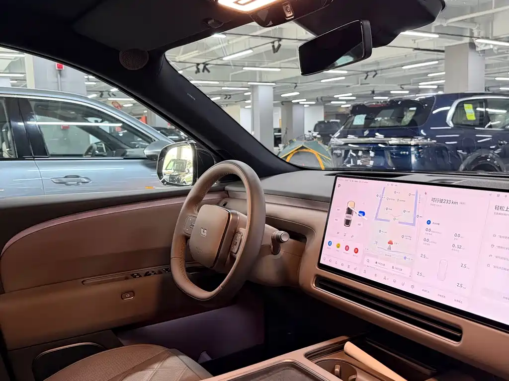 Li Auto Li L9 — миниатюра 6