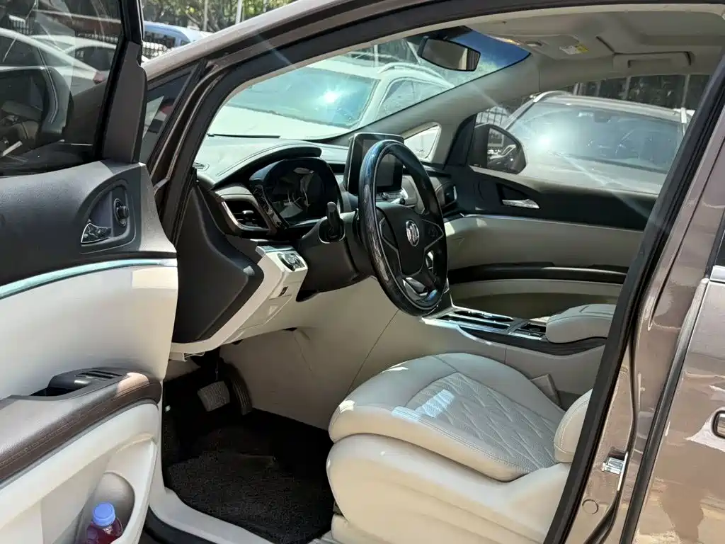 Buick GL8 — миниатюра 10