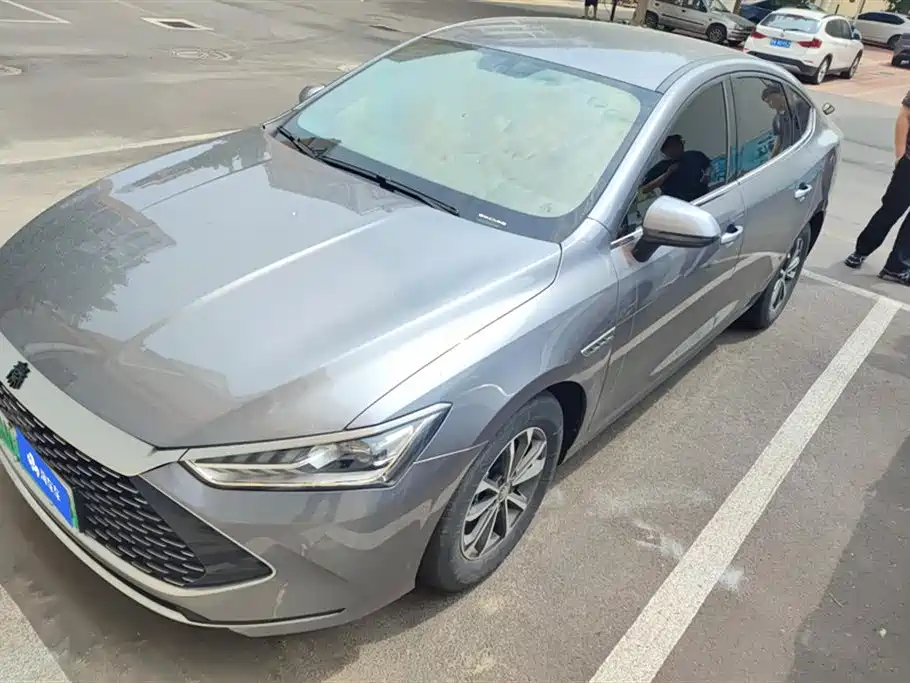 Byd Qin PLUS 2024
