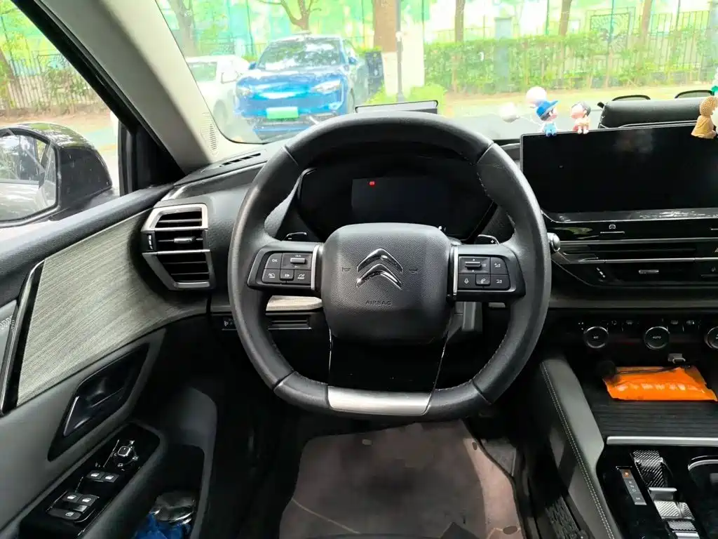 Citroen C5 X — миниатюра 6