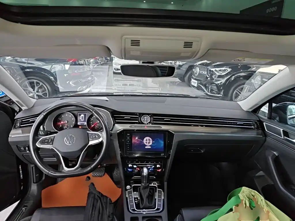 Volkswagen Magotan — миниатюра 10