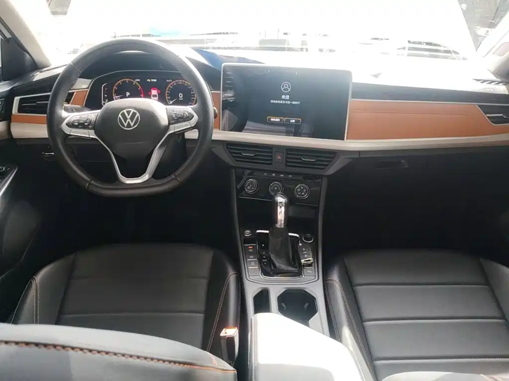 Volkswagen Bora — миниатюра 10