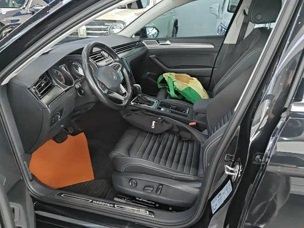 Volkswagen Magotan — миниатюра 15