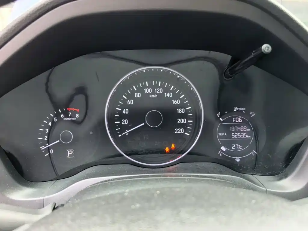 Honda Vezel — миниатюра 12