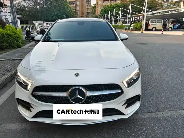 Mercedes-Benz A-Class — миниатюра 2
