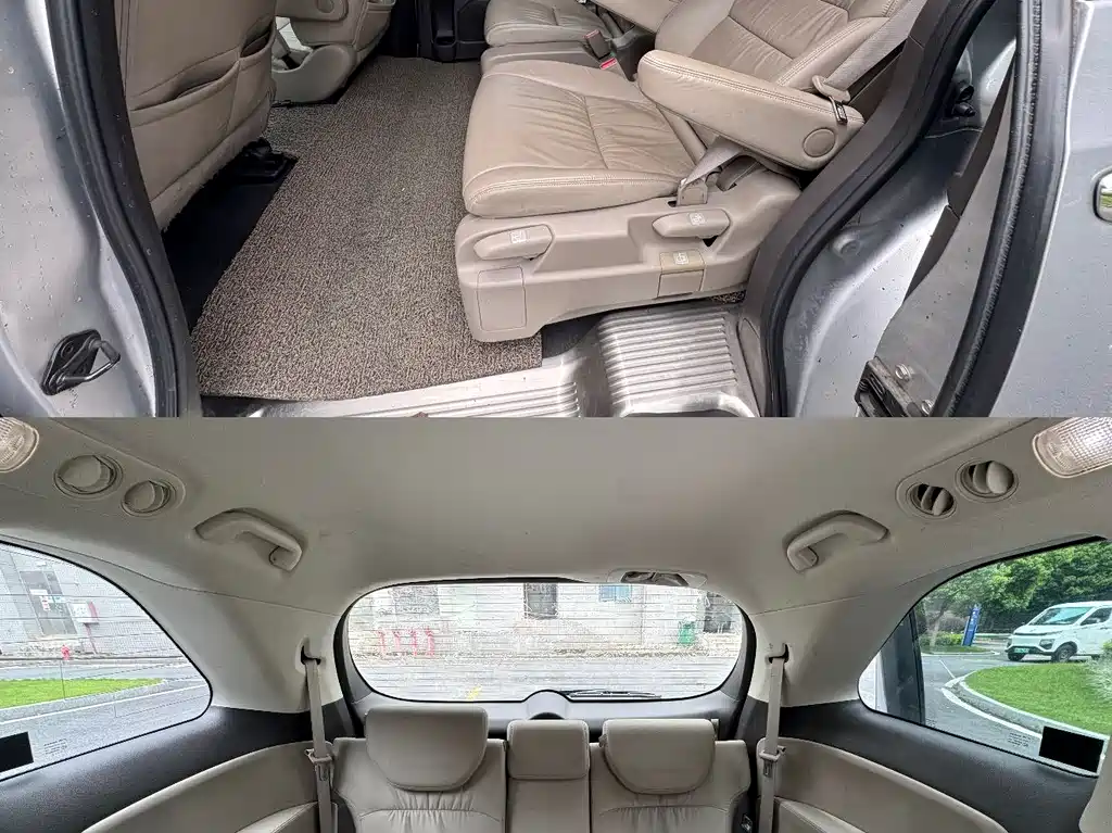 Honda Odyssey 2015 2.4L Luxury