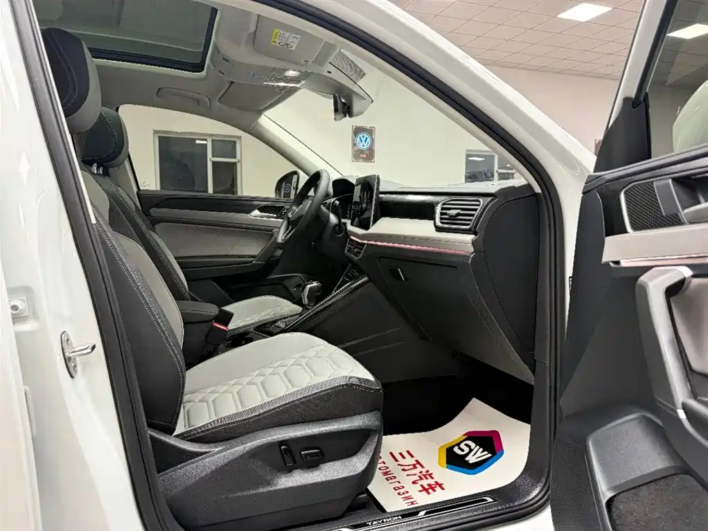 Volkswagen Tayron 2023 280TSI Luxury Plus