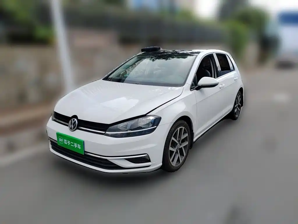高尔夫 2020款 挚爱版 280TSI DSG豪华型 2020
