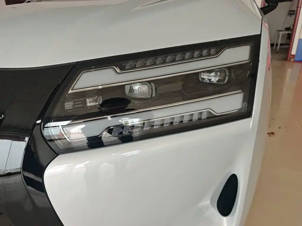 Wuling Xingguang 730 New Energy — миниатюра 24