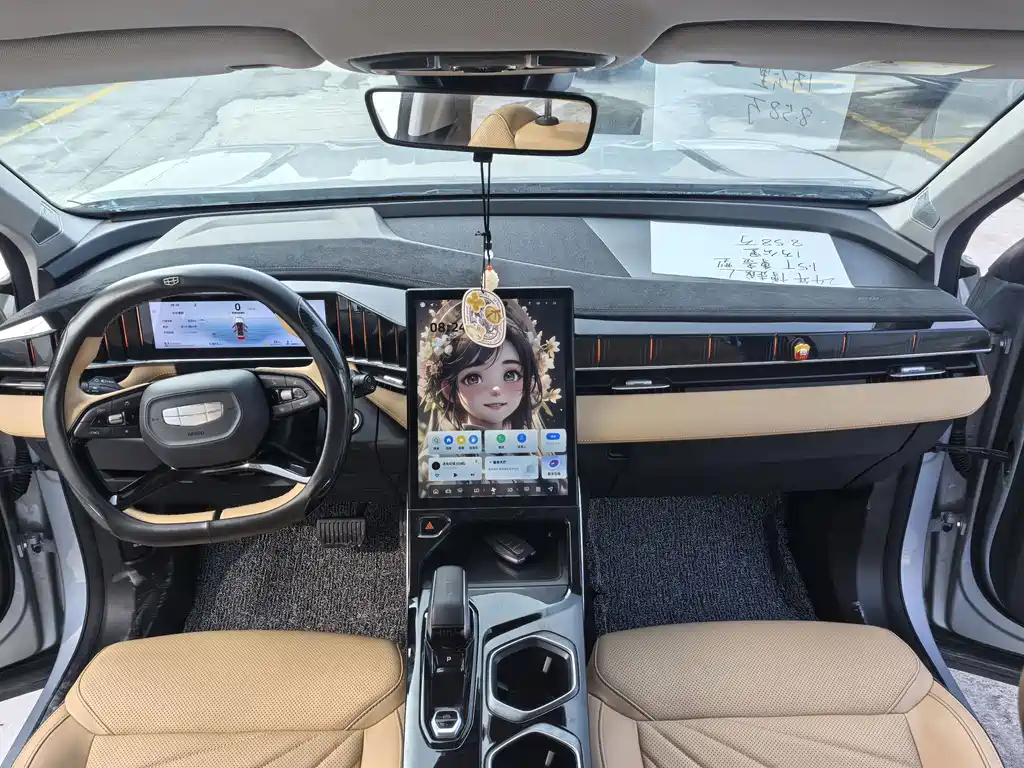 Geely Boyue L — миниатюра 13