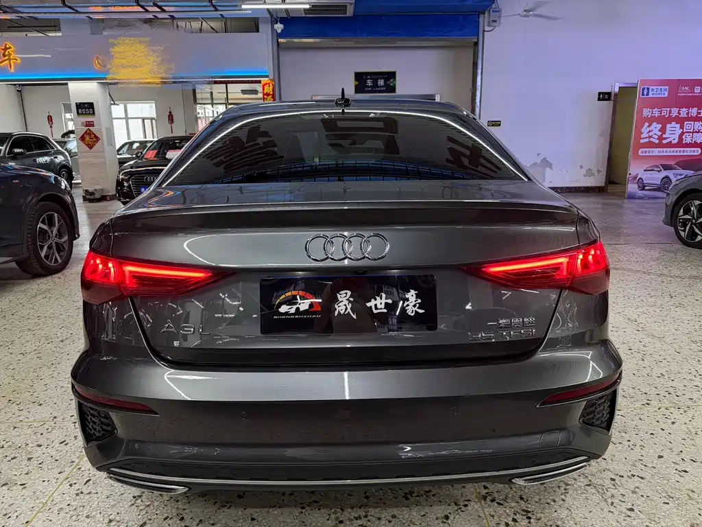 Audi A3 2023 A3L Limousine 35 TFSI Fashion Sport
