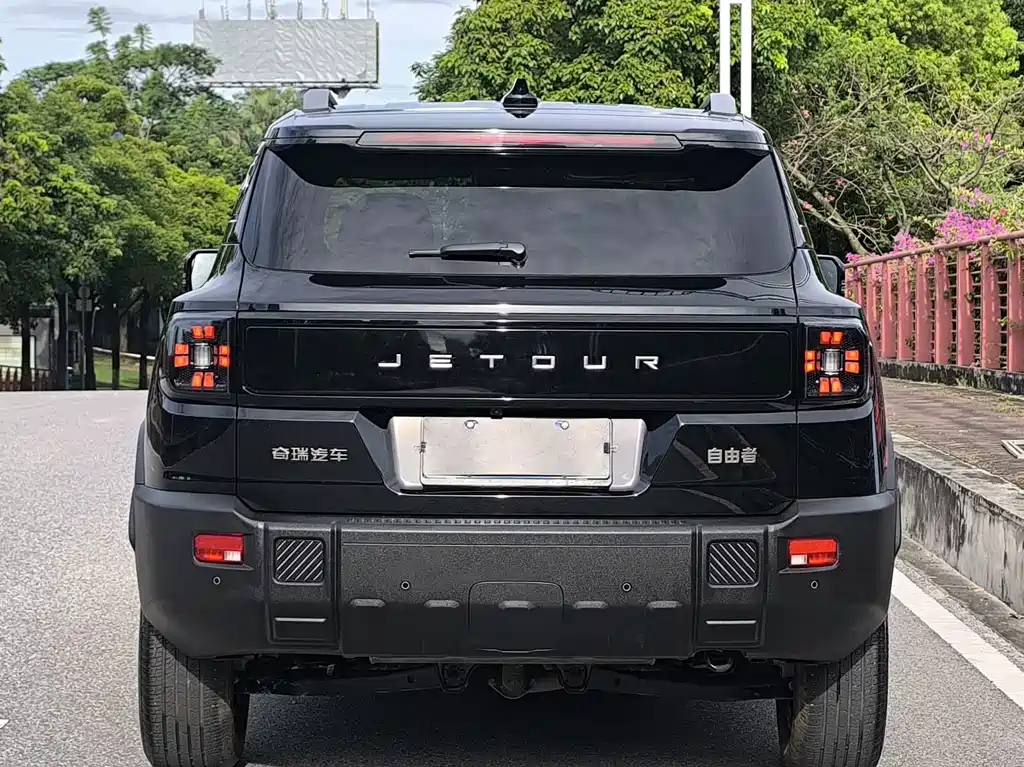 Jetour Freer — миниатюра 5