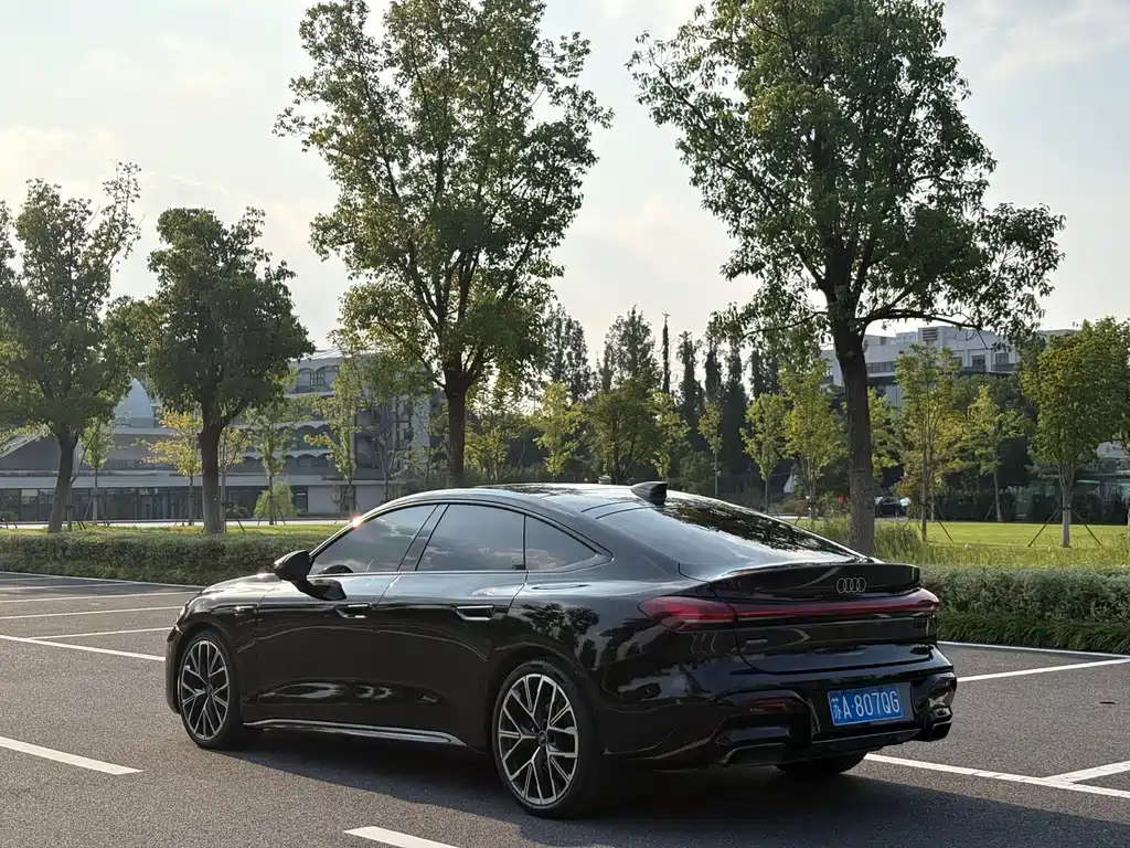 Audi A5L Sportback — миниатюра 7