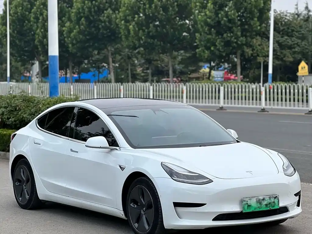 Tesla Model 3 — миниатюра 2