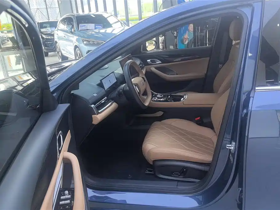 Geely Galaxy Galaxy A7 EM A7 EM 2025 EM-i 150km