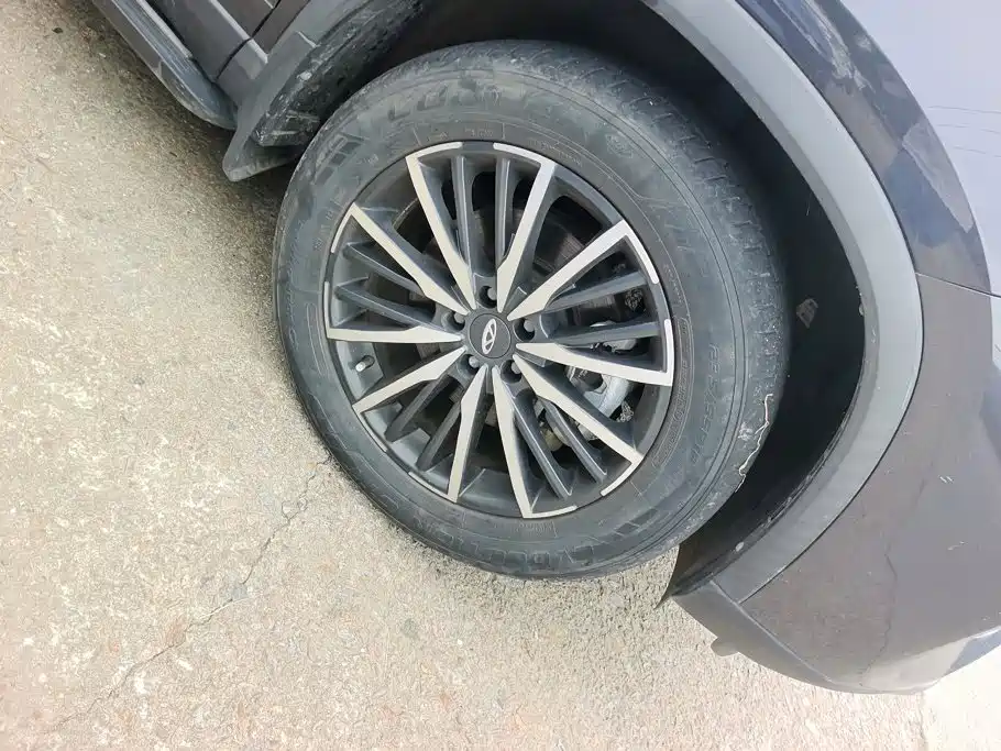 Chery Tiggo 8 PLUS Kunpeng e+ — миниатюра 6
