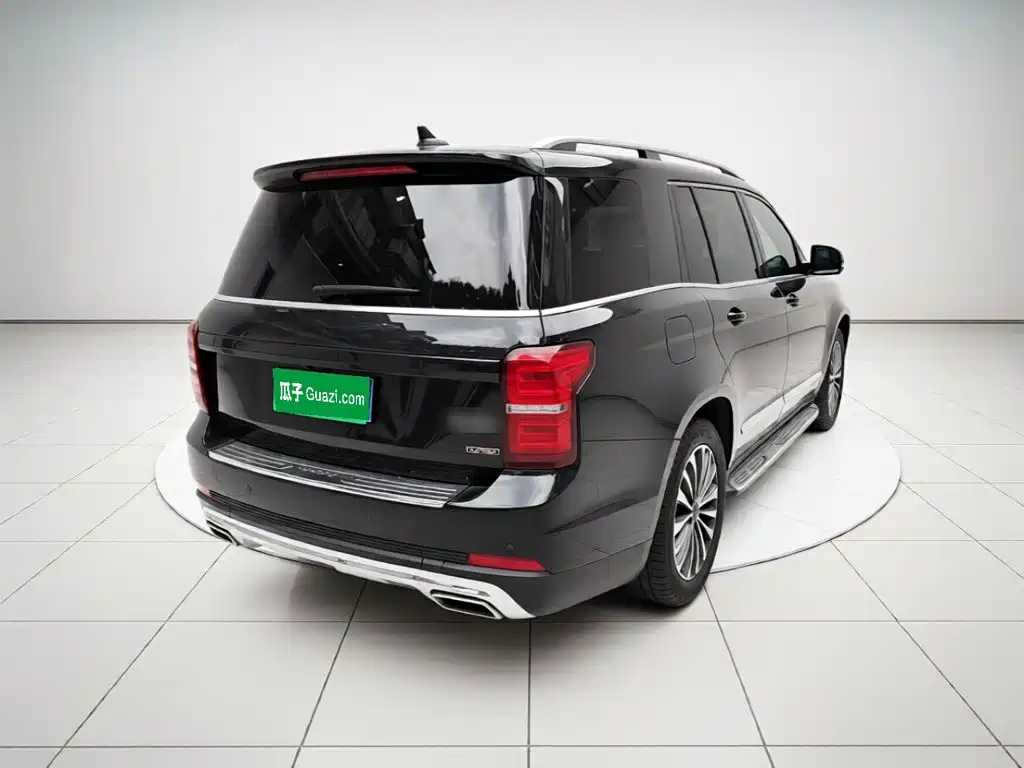 Beijing Off-Road BJ90 — миниатюра 6