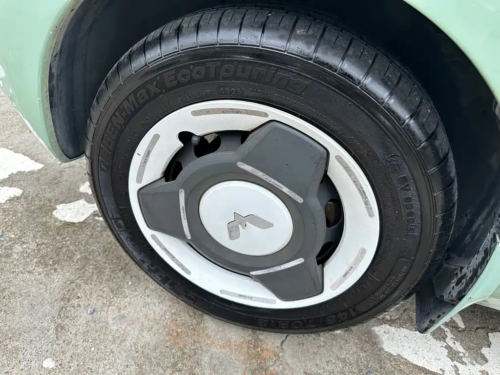 Wuling Mini EV MINIEV 2022 Premium