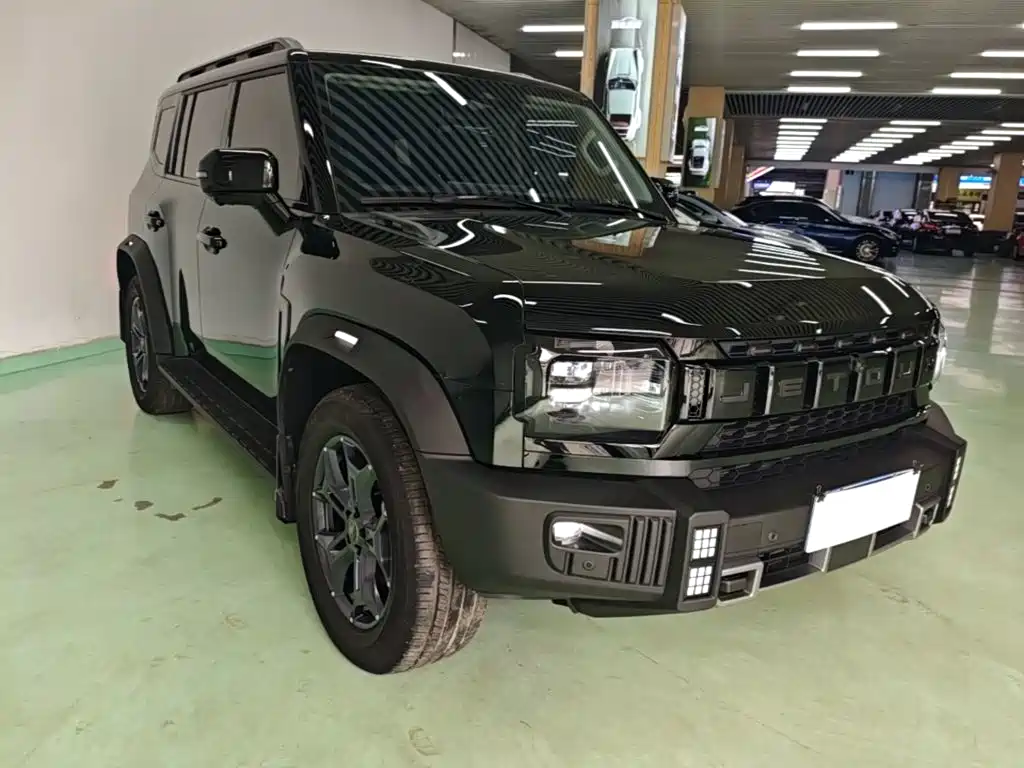 Jetour Traveller — миниатюра 4