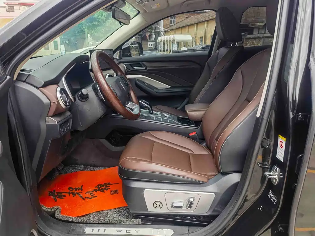 Wey Wey VV6 — миниатюра 9