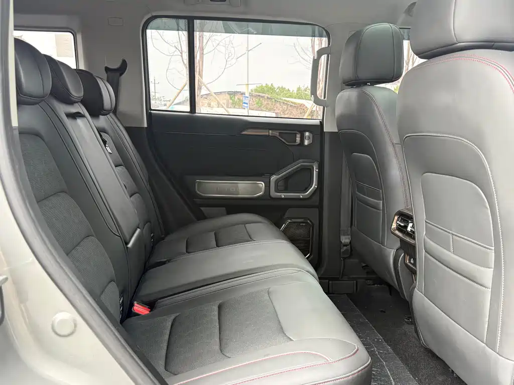 Jetour Traveller — миниатюра 12