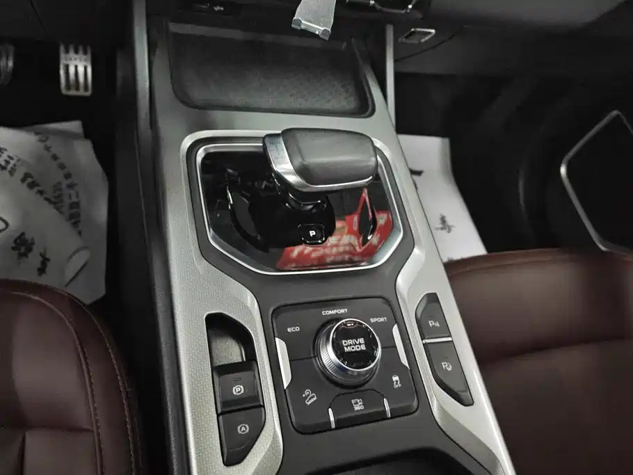 Geely Haoyue — миниатюра 16