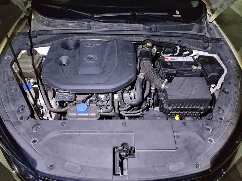 Changan Eado — миниатюра 21
