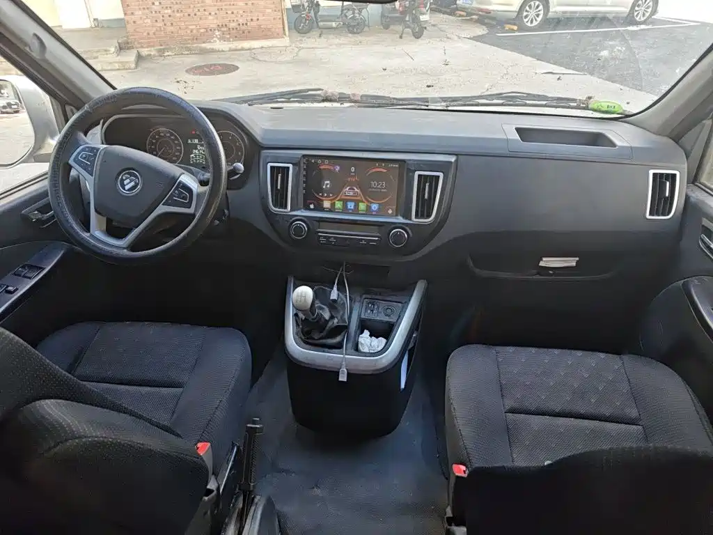 Foton Fengjing G5 — миниатюра 10