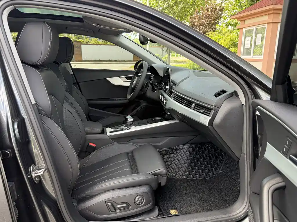 Audi A4L — миниатюра 11