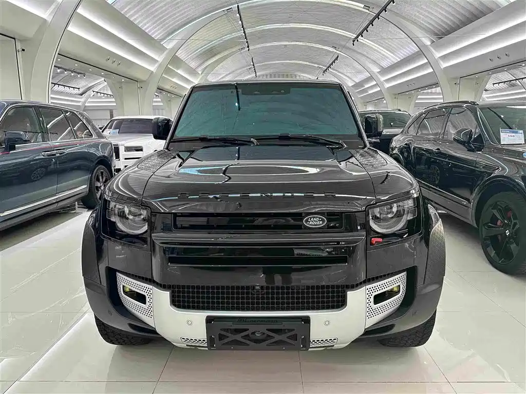 Land Rover Defender — миниатюра 2