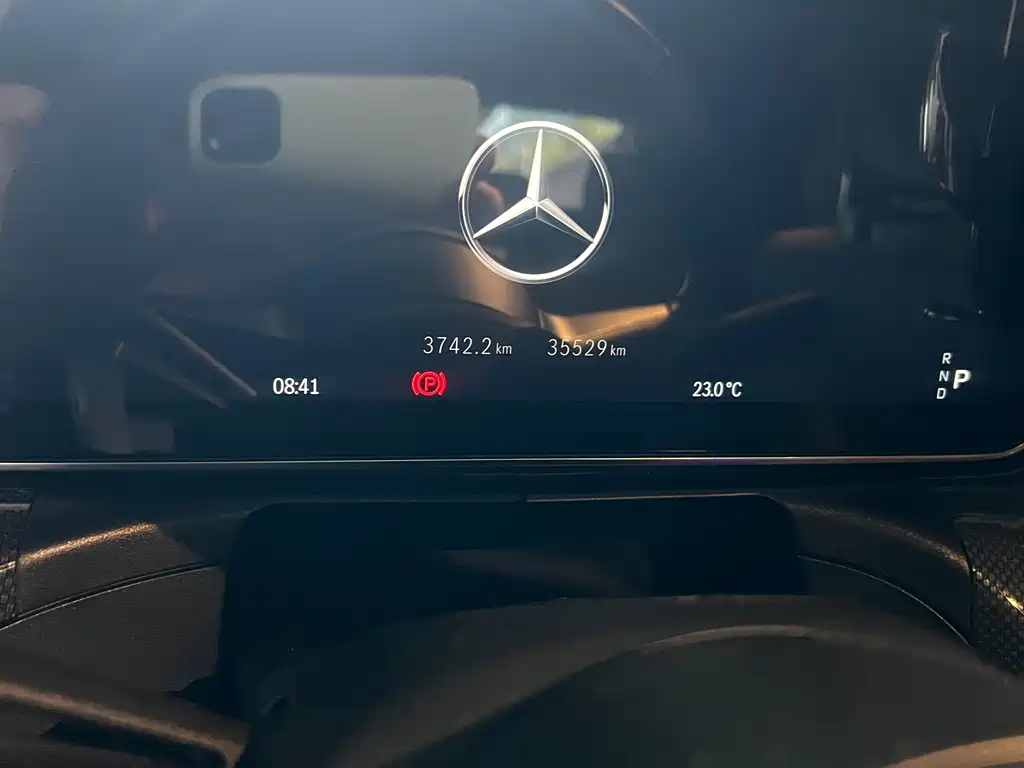 Mercedes-Benz C-Class New Energy — миниатюра 18