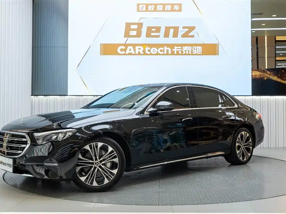 Mercedes-Benz E-Class E 2025 E 300 L Luxury