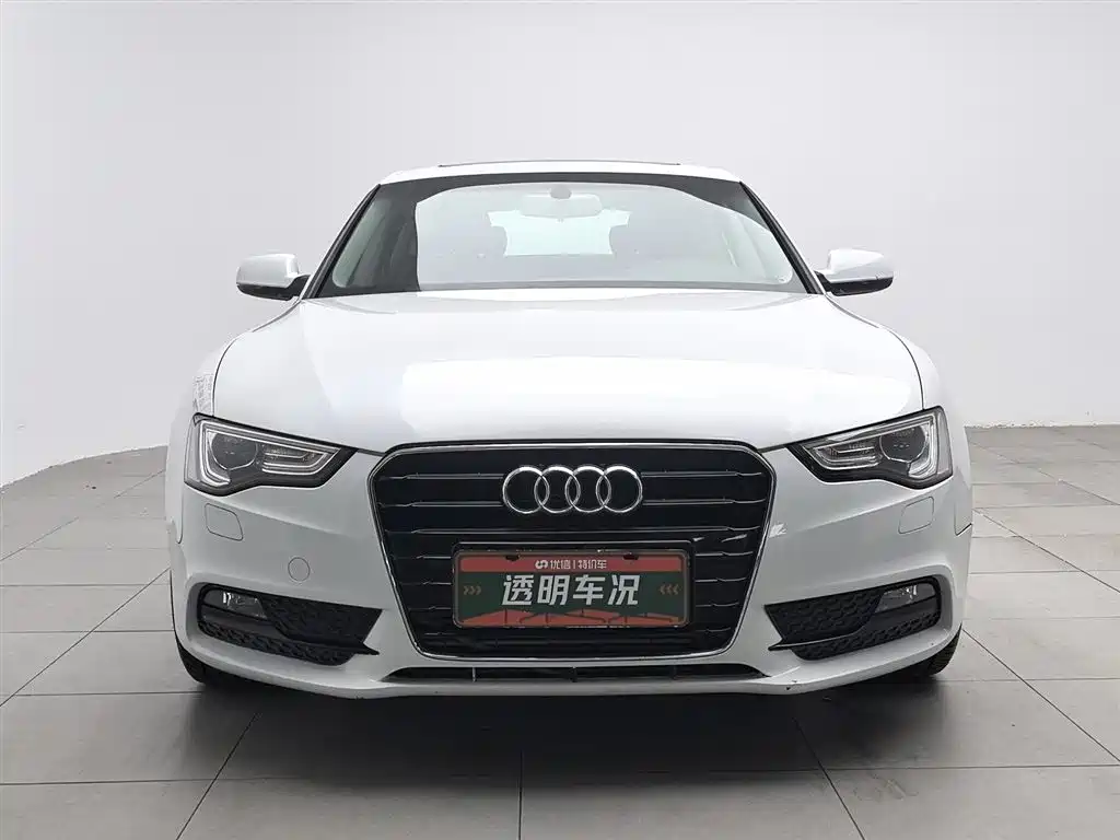 Audi A5 2014 Sportback 45 TFSI