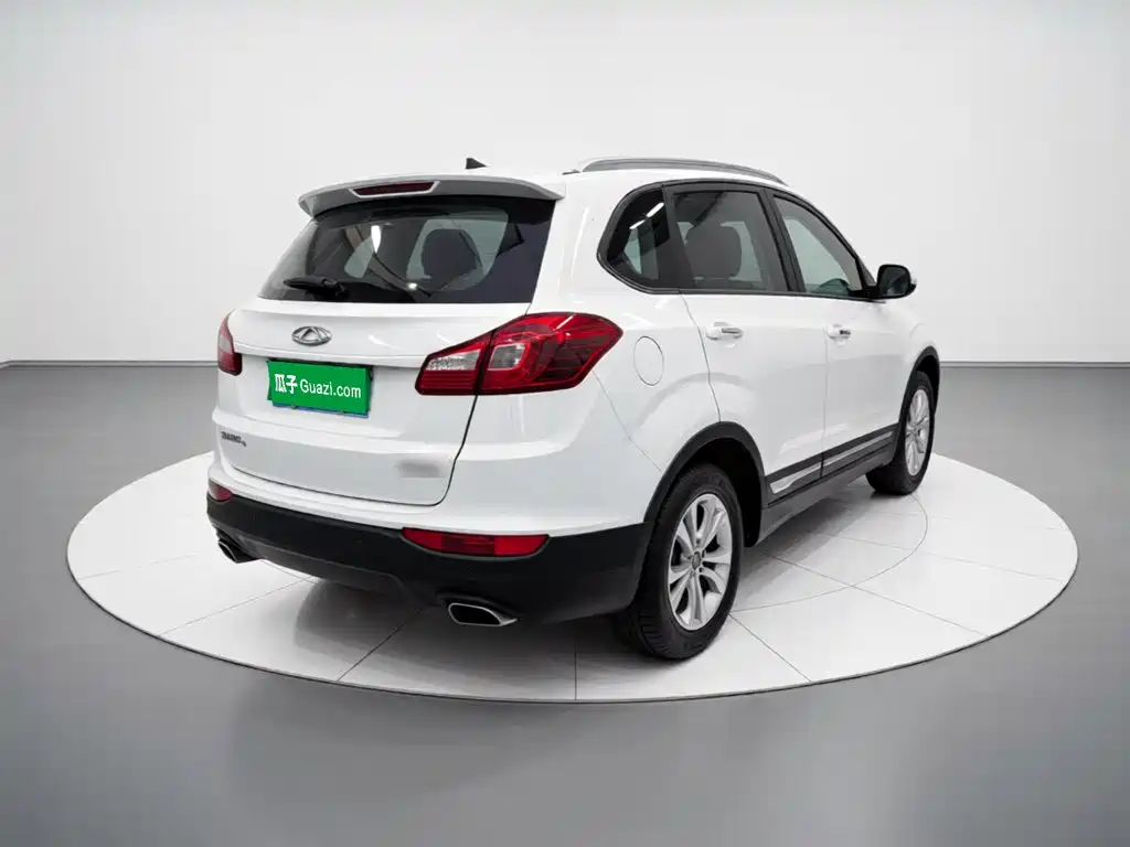 Chery Tiggo 5 — миниатюра 4