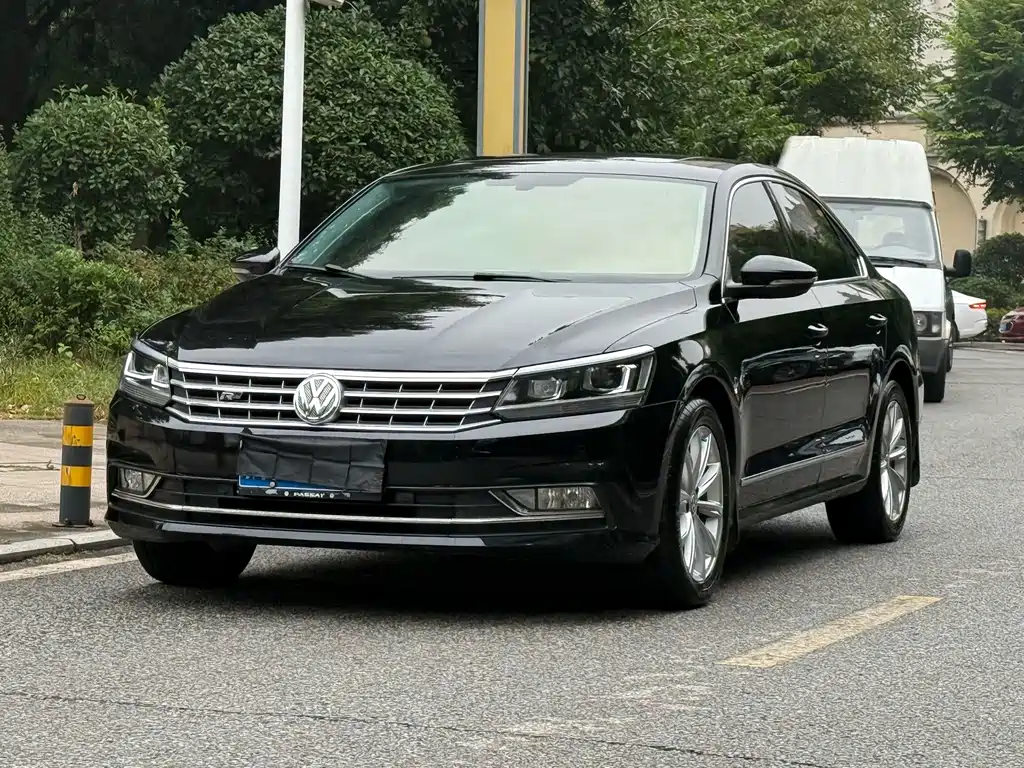 Volkswagen Passat — миниатюра 3