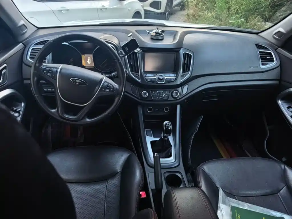 Chery Tiggo 5 — миниатюра 5