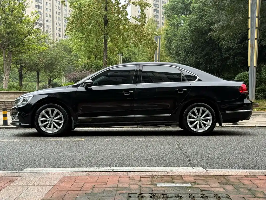 Volkswagen Passat — миниатюра 5