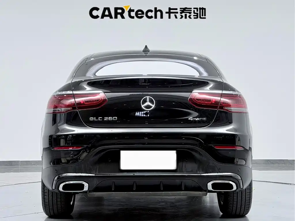 MERCEDES-BENZ GLC COUPE