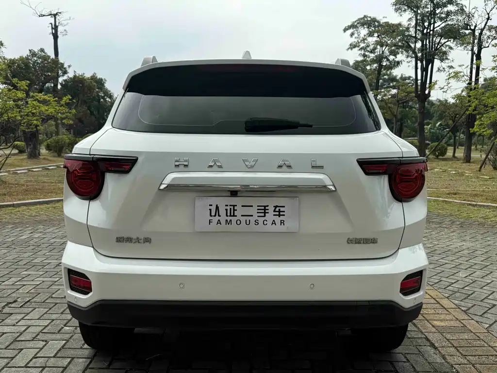 Haval Big Dog PLUS — миниатюра 25