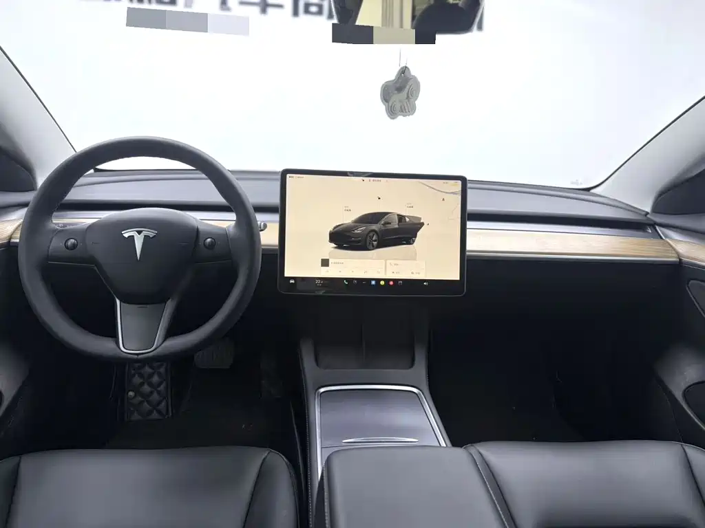 Tesla Model 3 — миниатюра 6