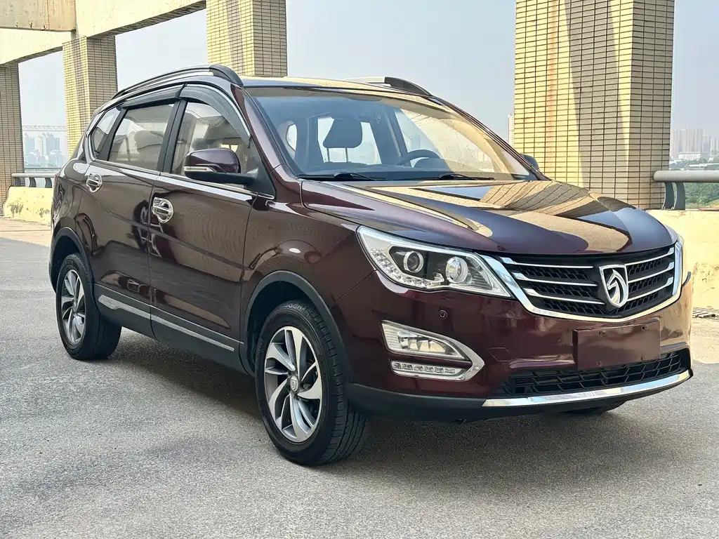 Baojun 560 — миниатюра 3