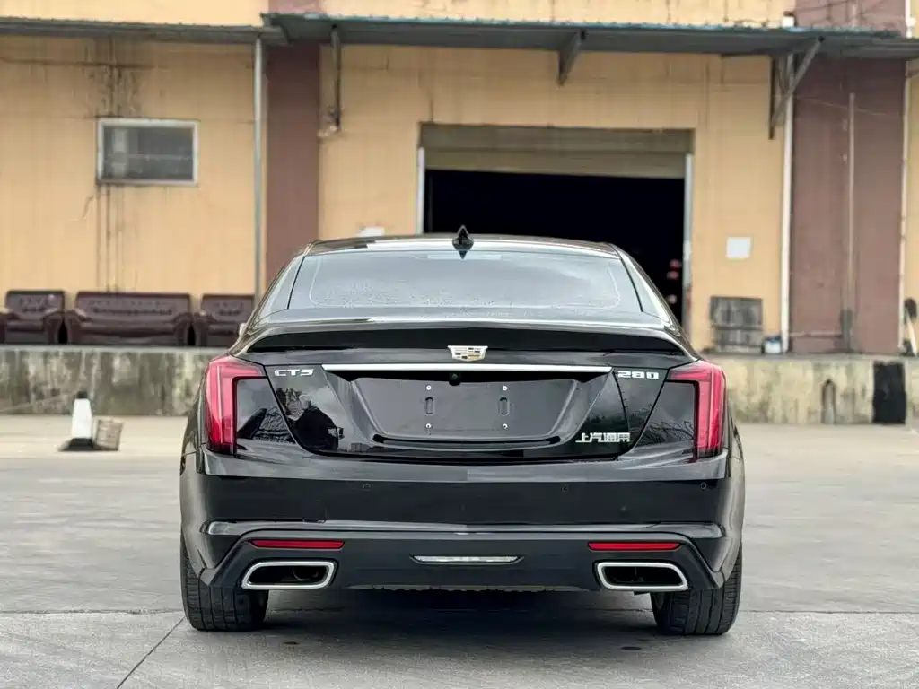 CADILLAC CT5