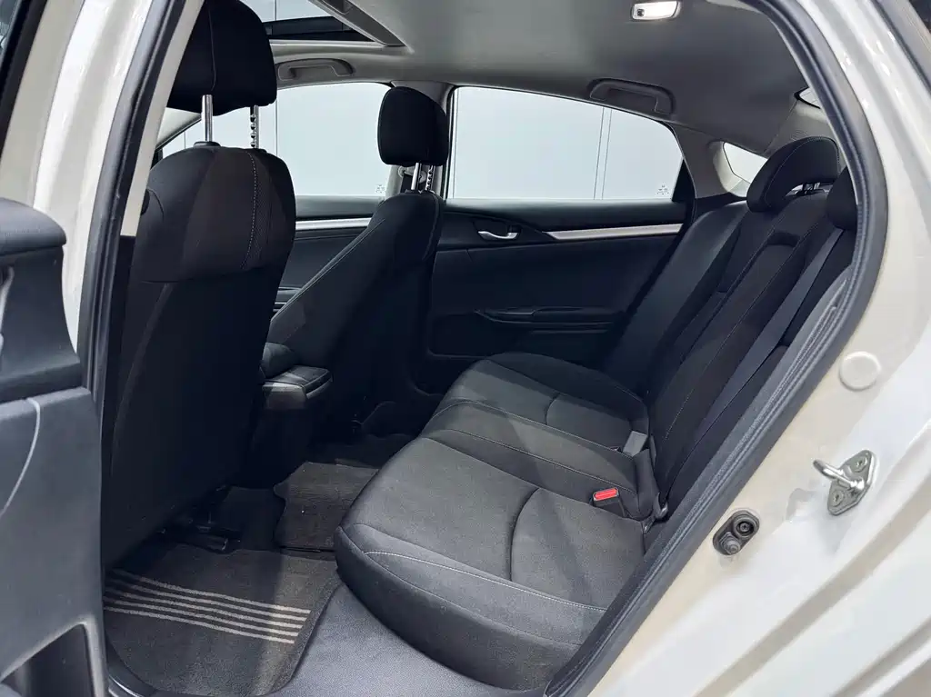 Honda Civic 2019 220TURBO CVT VI