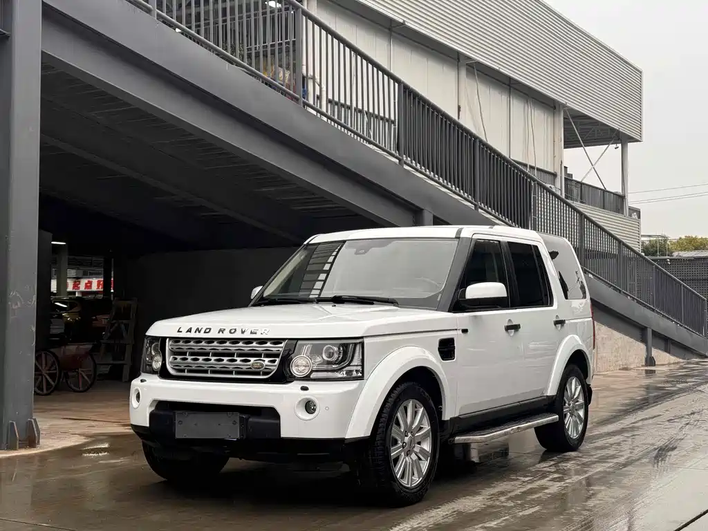 Купить Land Rover Discovery