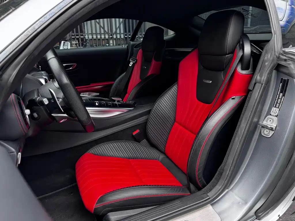 Mercedes-Benz A MG GT 2019 AMG GT