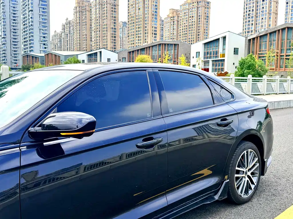 Geely Xingrui — миниатюра 6