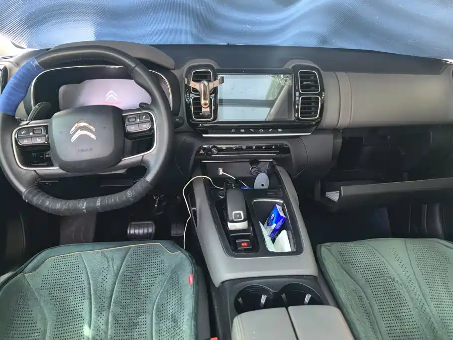 Citroen C5 AIRCROSS — миниатюра 12