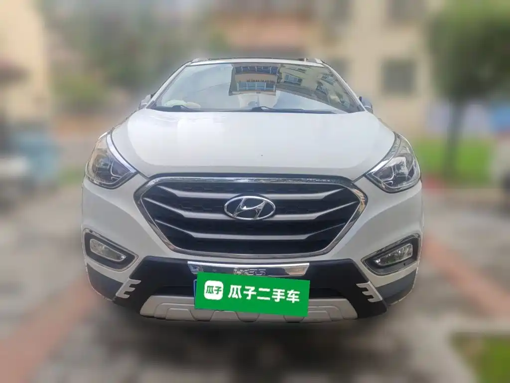 Hyundai ix35 — миниатюра 23